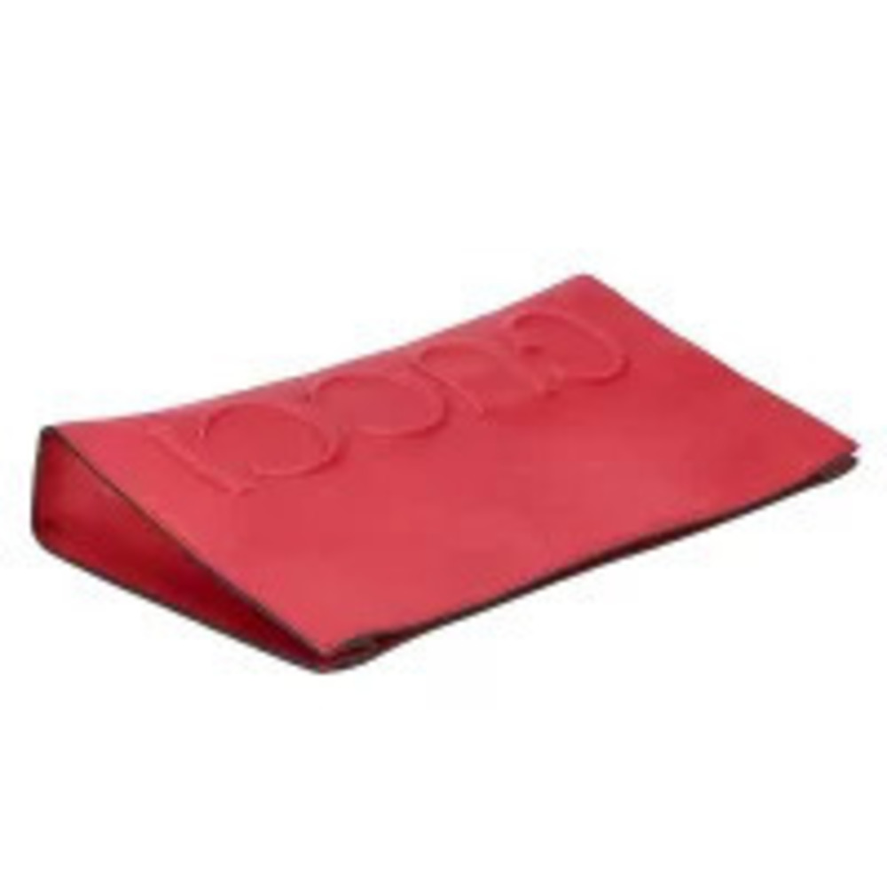 Gucci Bag Red Embossed Clutch - Picture 4 of 6